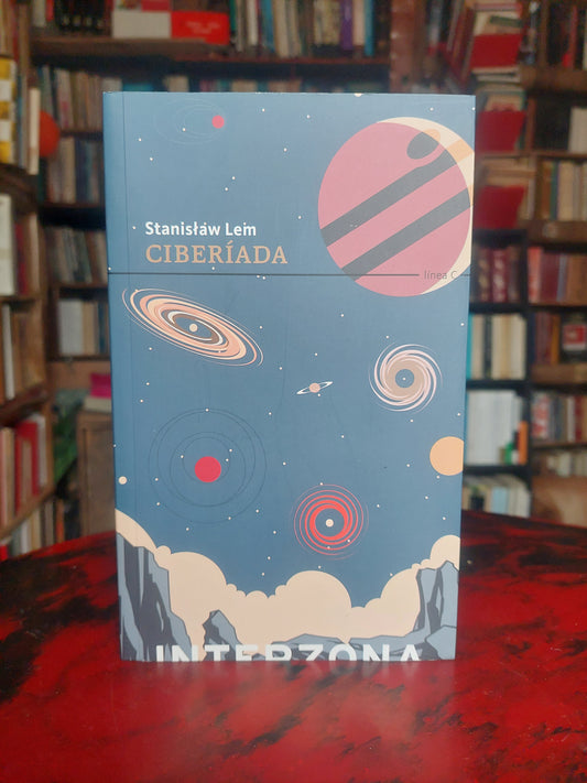 Ciberíada - Stanislaw Lem (como nuevo)