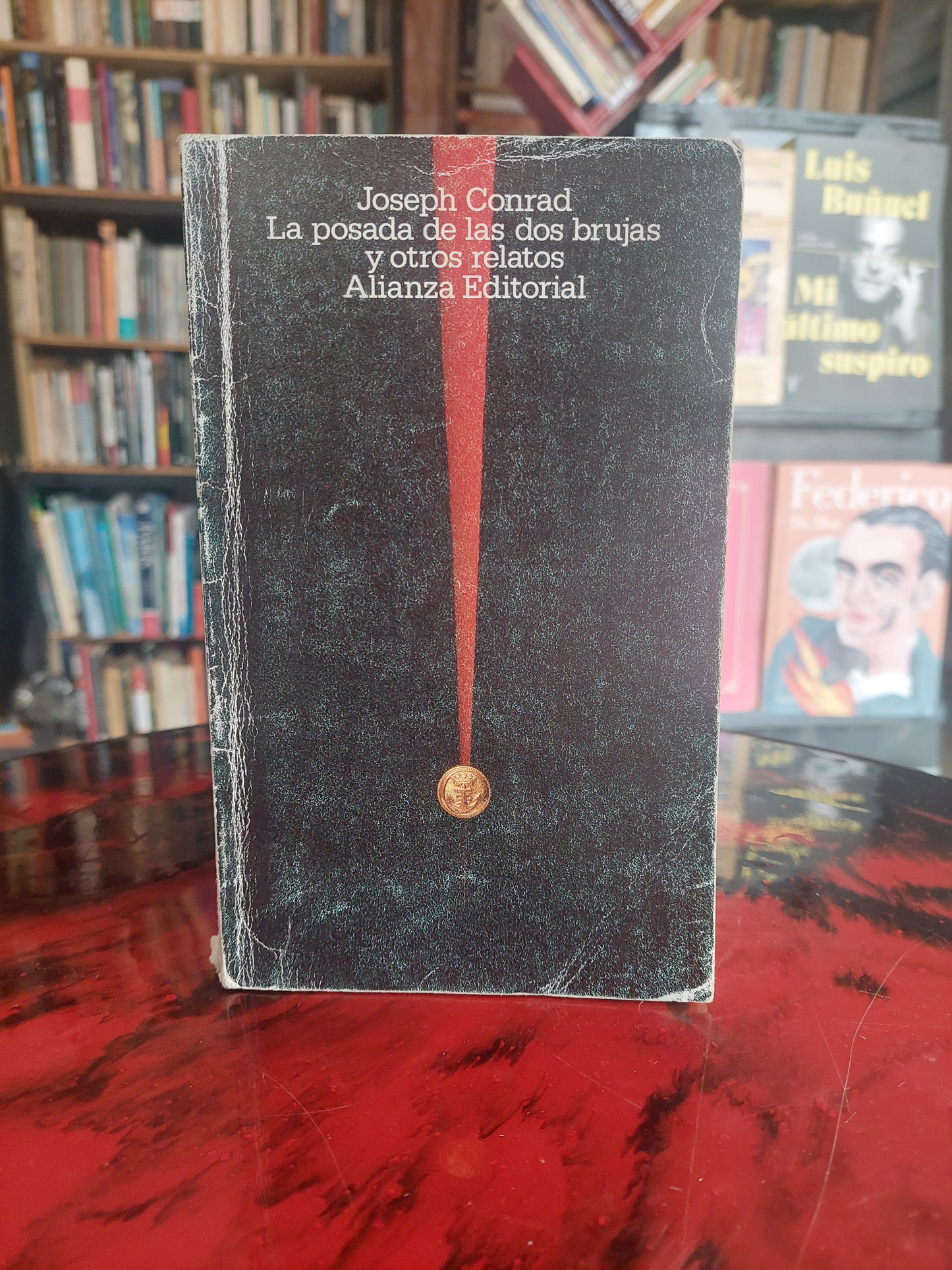 La posada de las dos brujas y otros relatos - Joseph Conrad