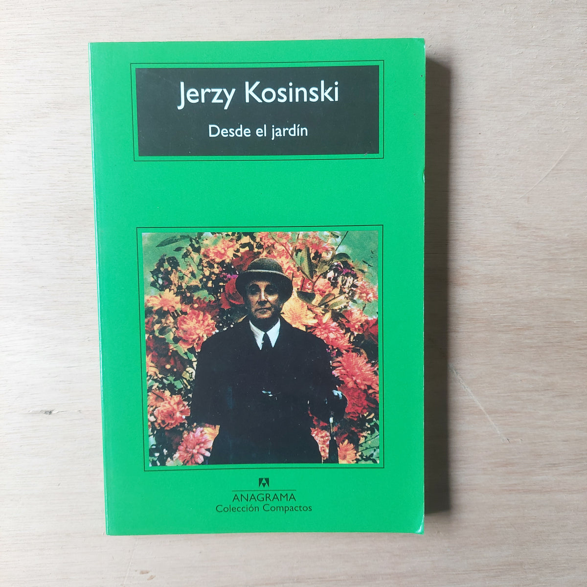 Desde el jardín - Jerzy Kosinski