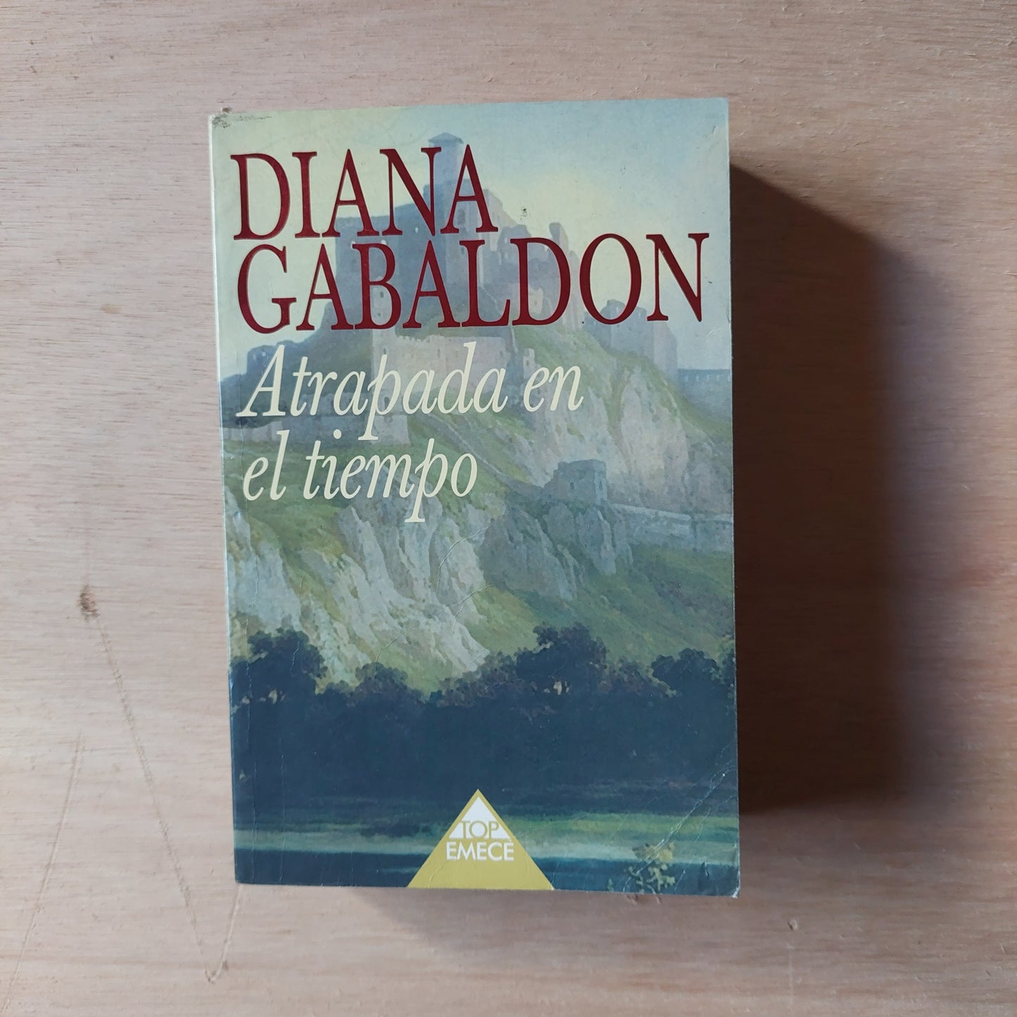 Atrapada en el tiempo - Diana Gabaldon