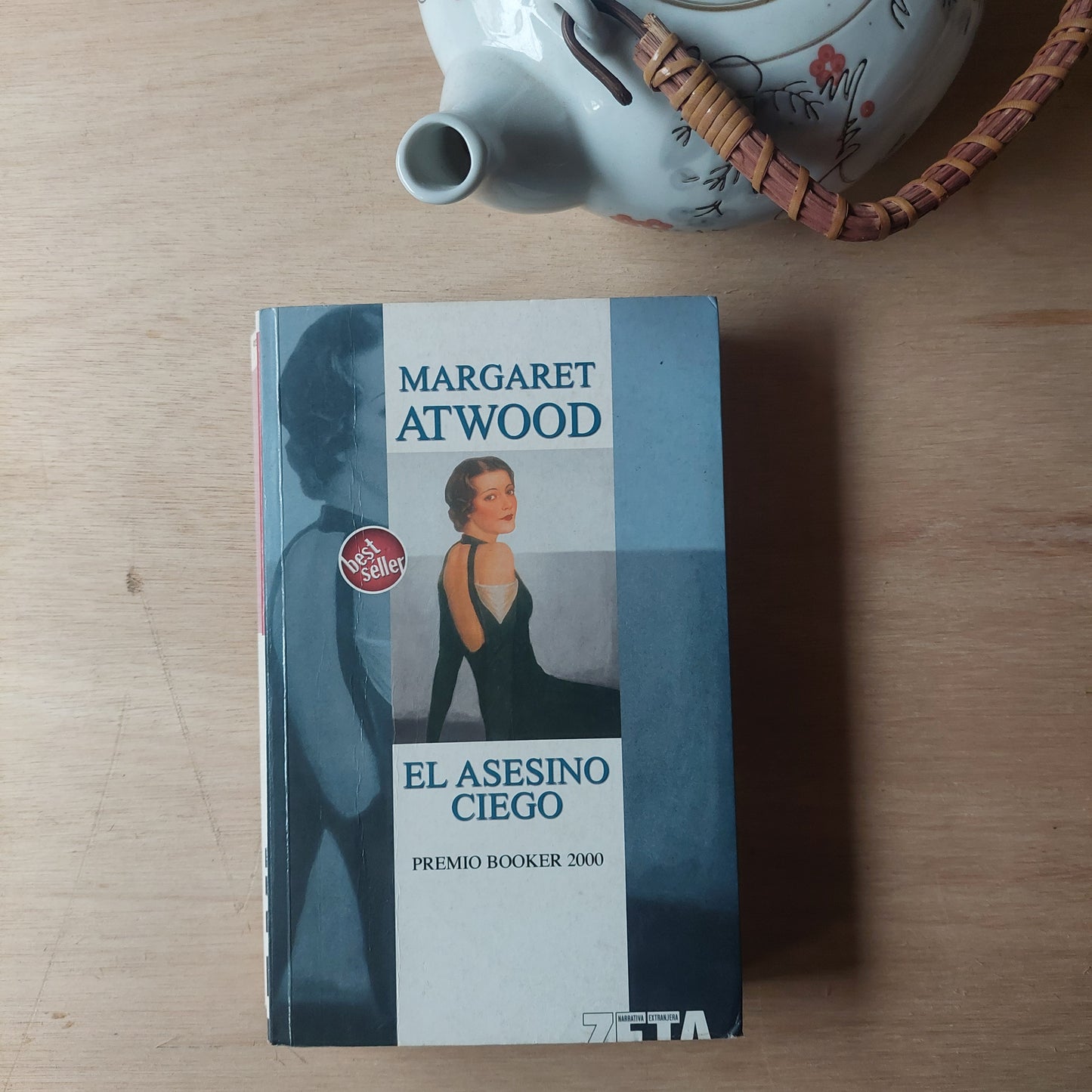 El asesino ciego - Margaret Atwood
