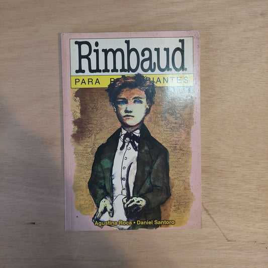 Rimbaud para principiantes