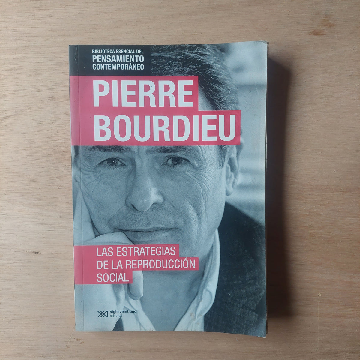 Las estrategias de la reproducción social - Pierre Bourdieu