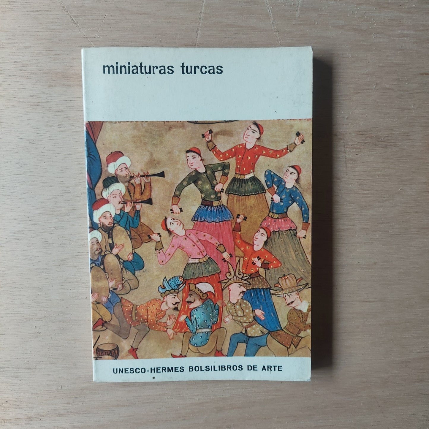 Miniaturas turcas