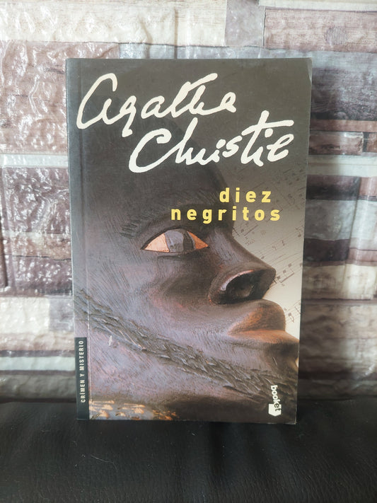 Diez negritos - Agatha Christie