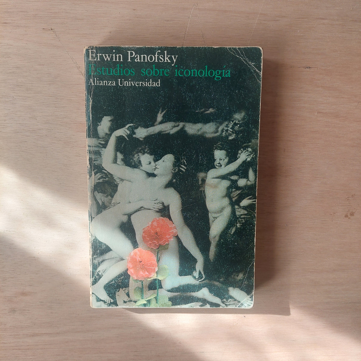 Estudios sobre iconología - Erwin Panofsky