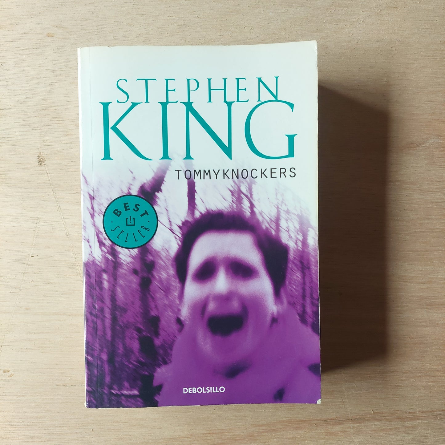 Tommyknockers - Stephen King