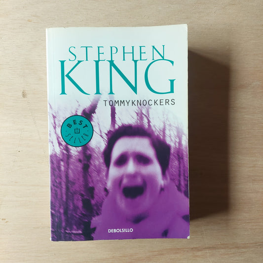 Tommyknockers - Stephen King