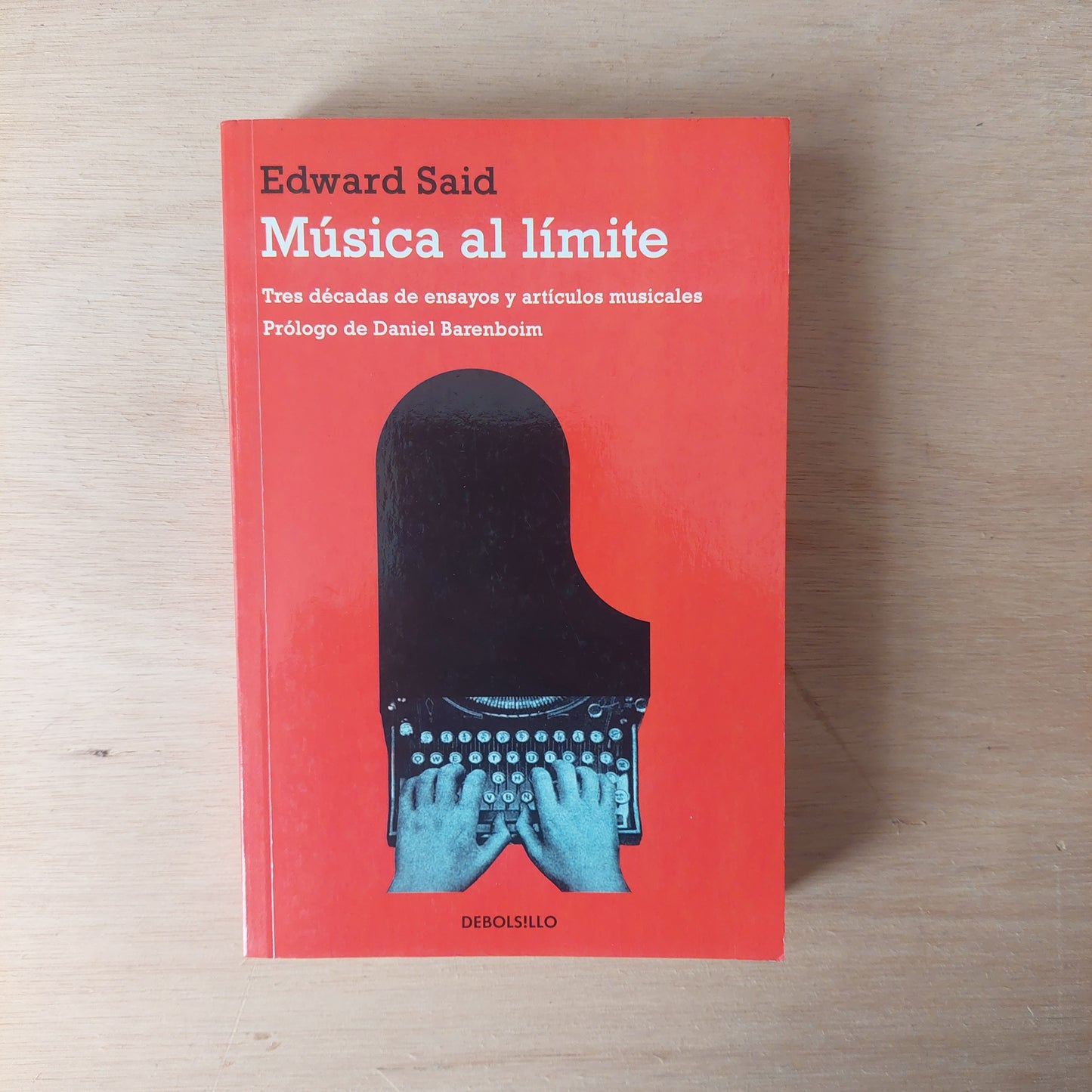 Música al límite - Edward Said