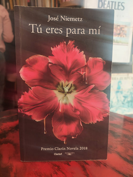 Tú eres para mi - José Niemetz
