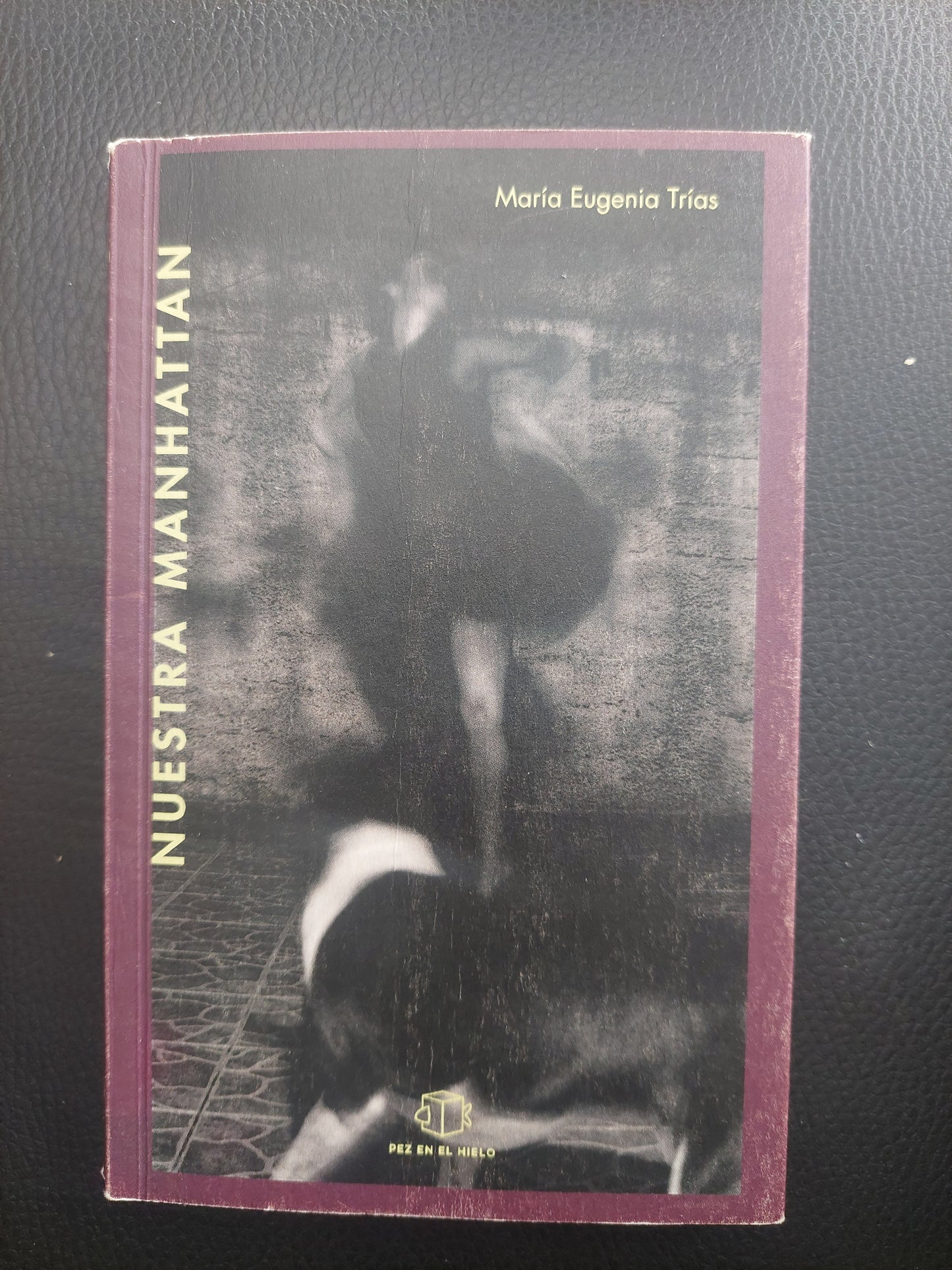 Nuestra Manhattan - Maria Eugenia Trías