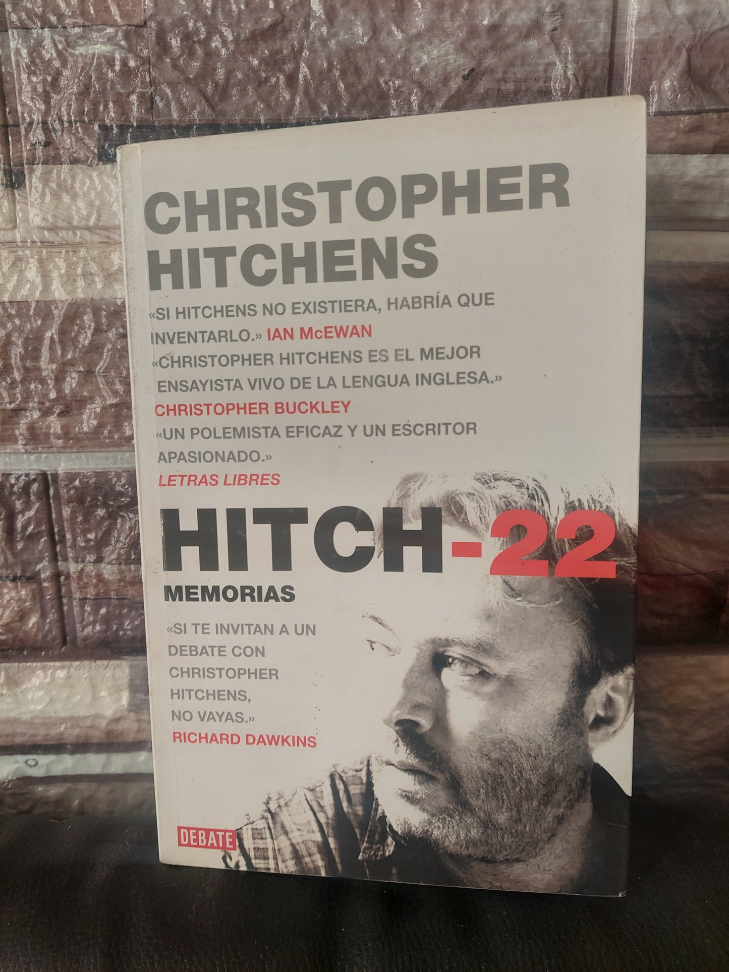 Hitch - 22. Memorias - Christopher Hitchens