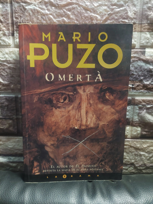 Omertá - Mario Puzo