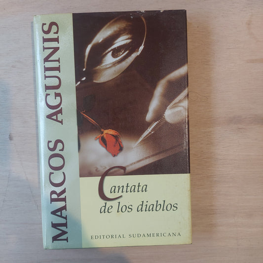 Cantata de los diablos - Marcos Aguinis