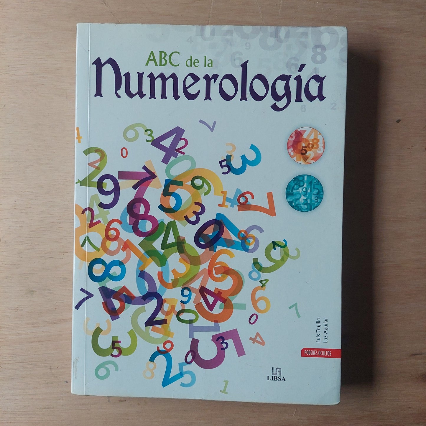 El ABC de la numerología - Trujillo y Aguilar