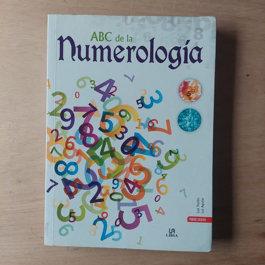 El ABC de la numerología - Trujillo y Aguilar