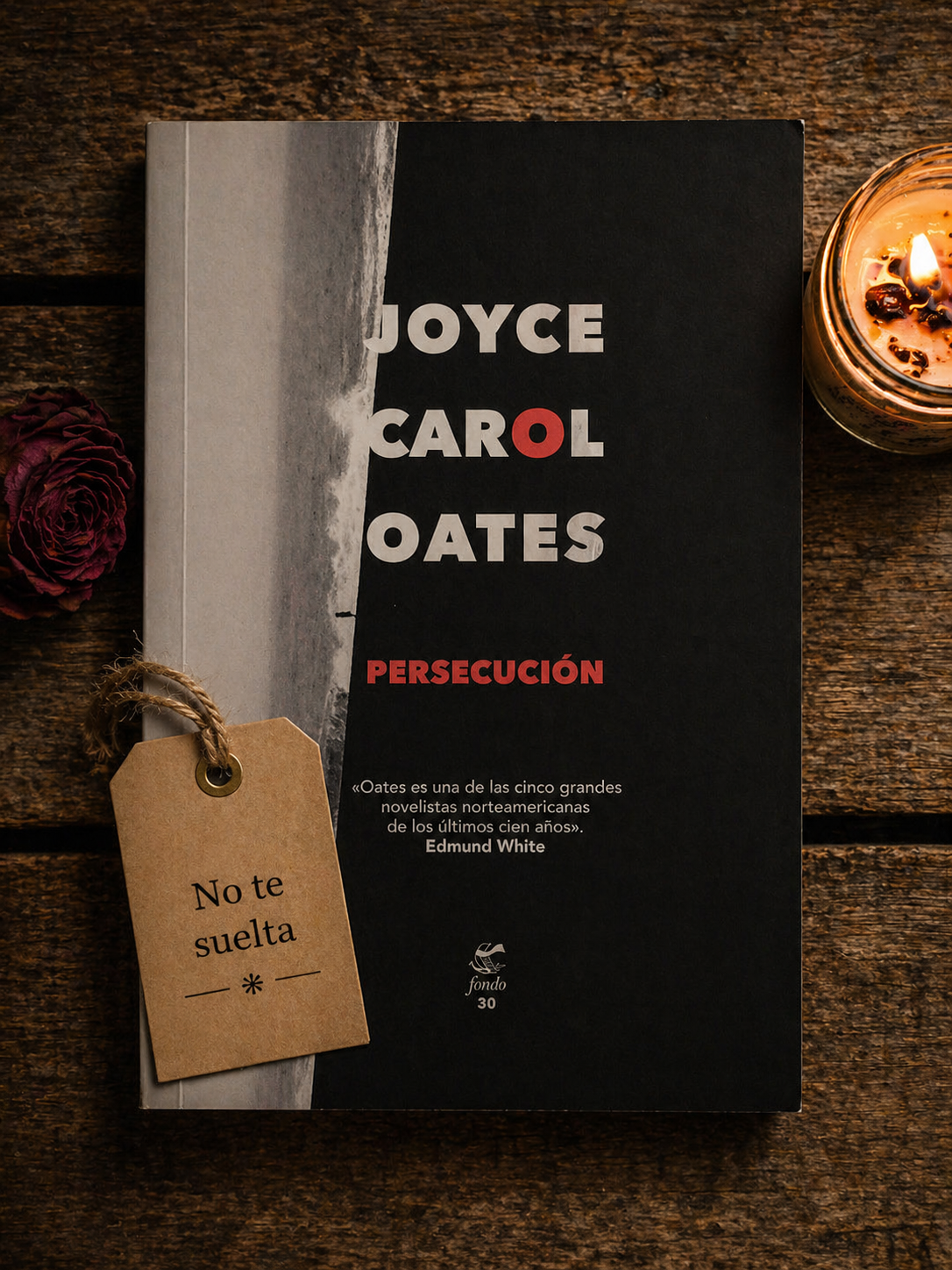 Persecución - Joyce Carol Oates