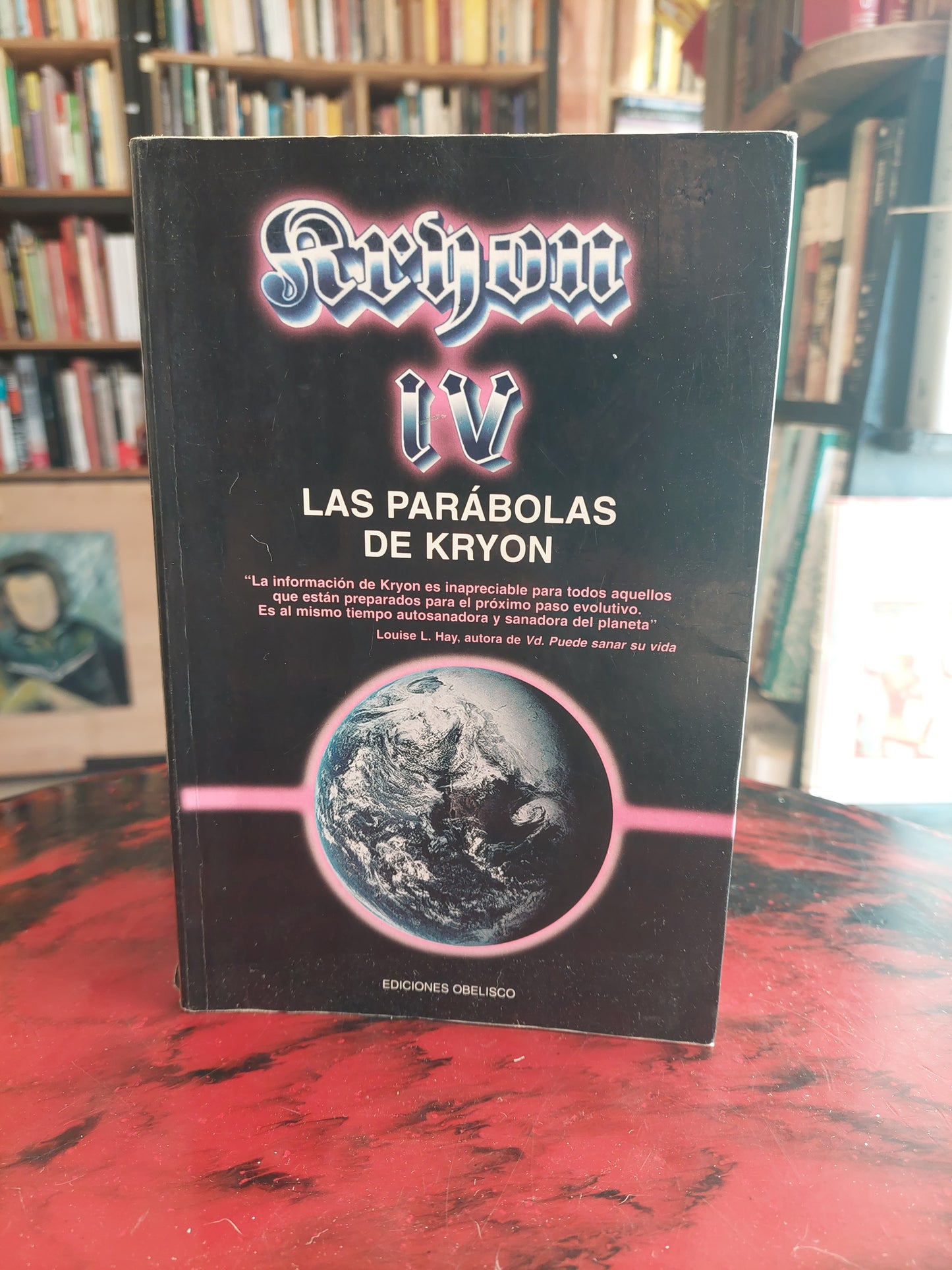 Kryon IV. Las parábolas de Kryon