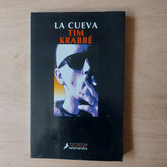 La cueva - Tim Krabbé