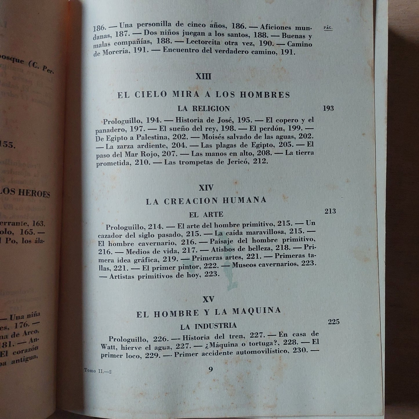 El libro de oro de los niños II (1954)