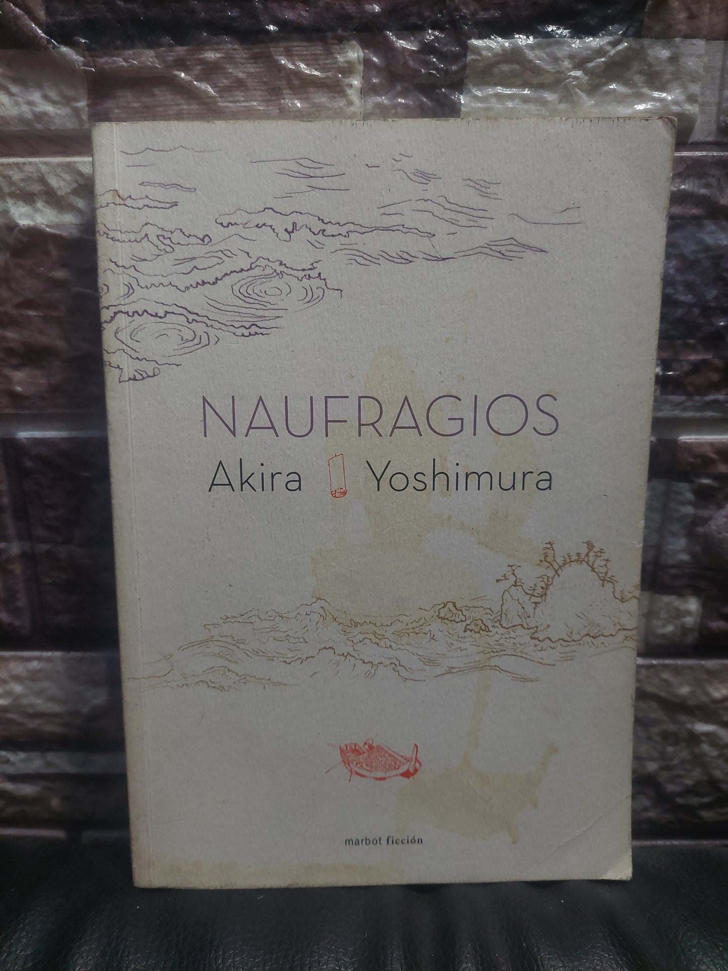 Naufragios - Akira Yoshimura