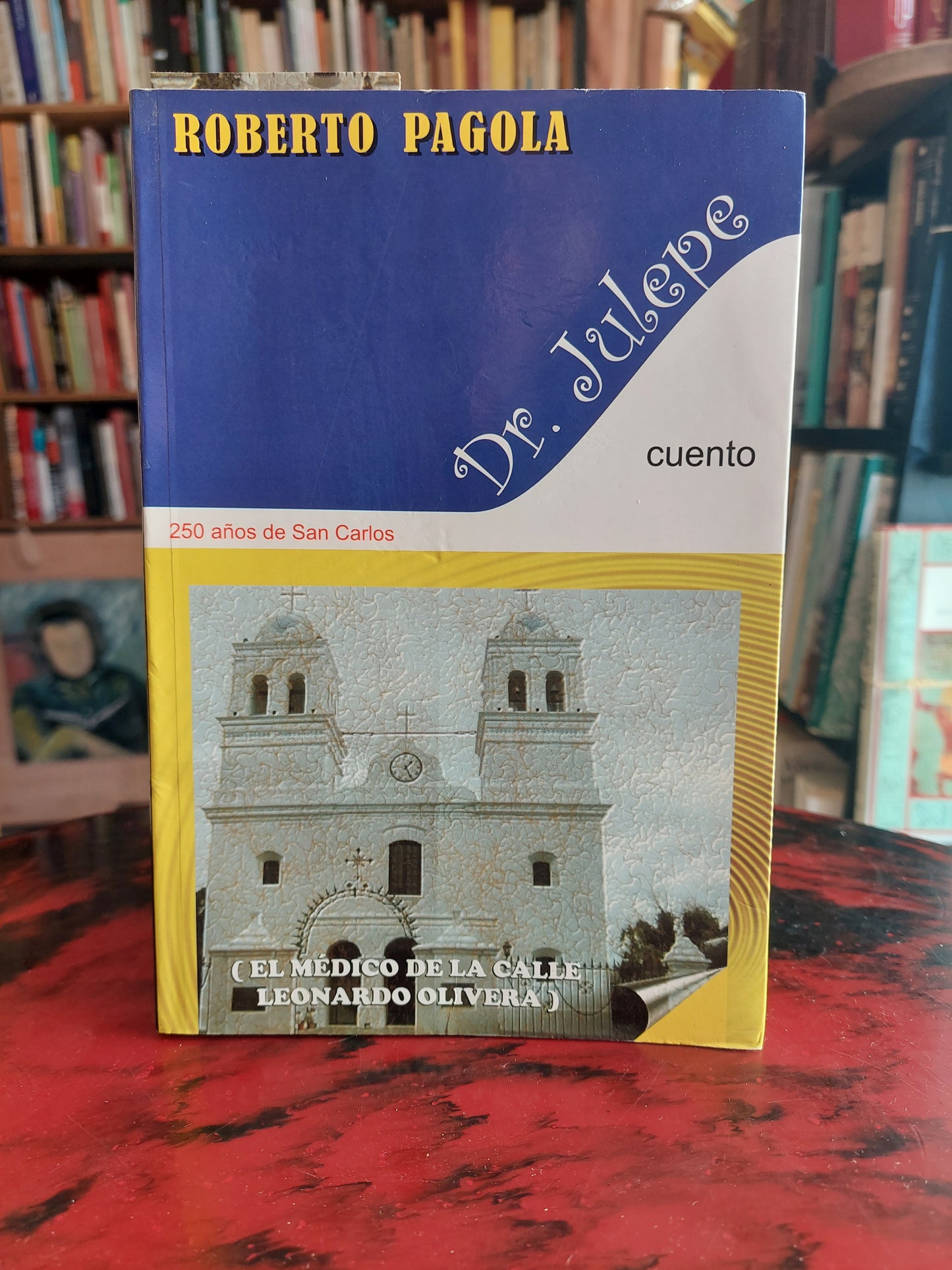 Dr. Julepe - Roberto Pagola