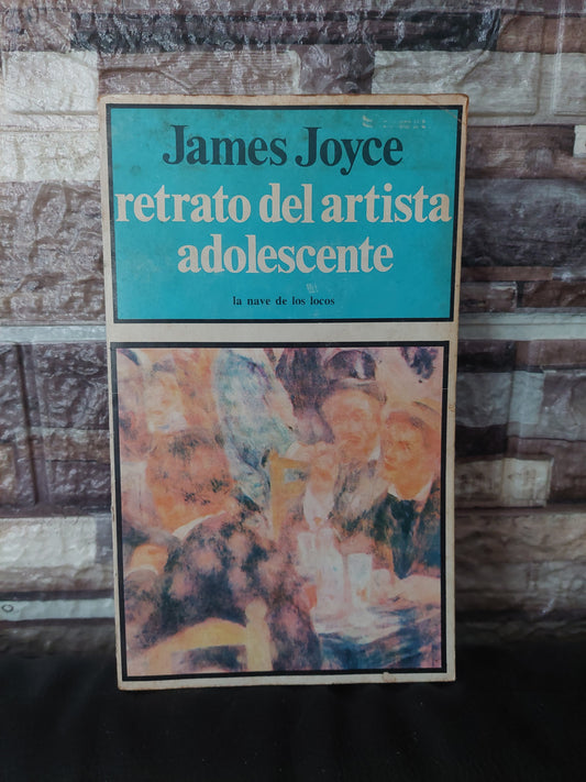 Retrato del artista adolescente - James Joyce