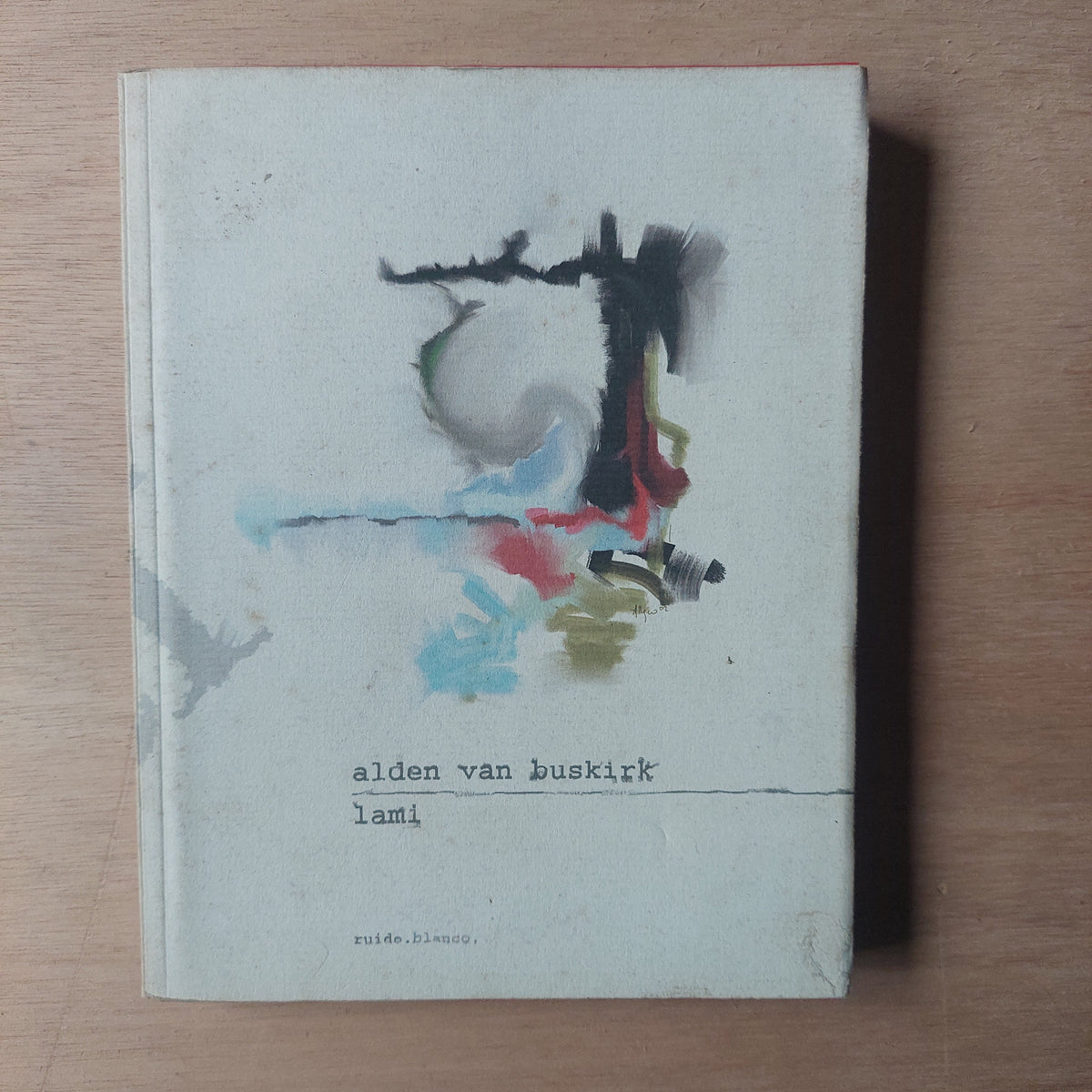 Lami - Alden Van Buskirk