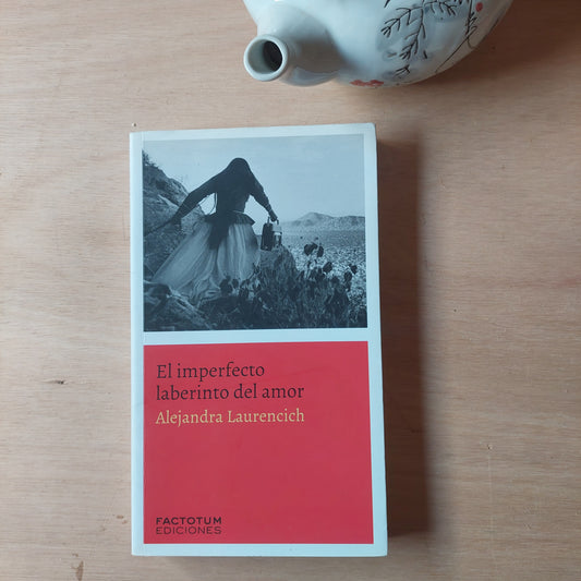 El Imperfecto Laberinto del amor - Alejandra Laurencich