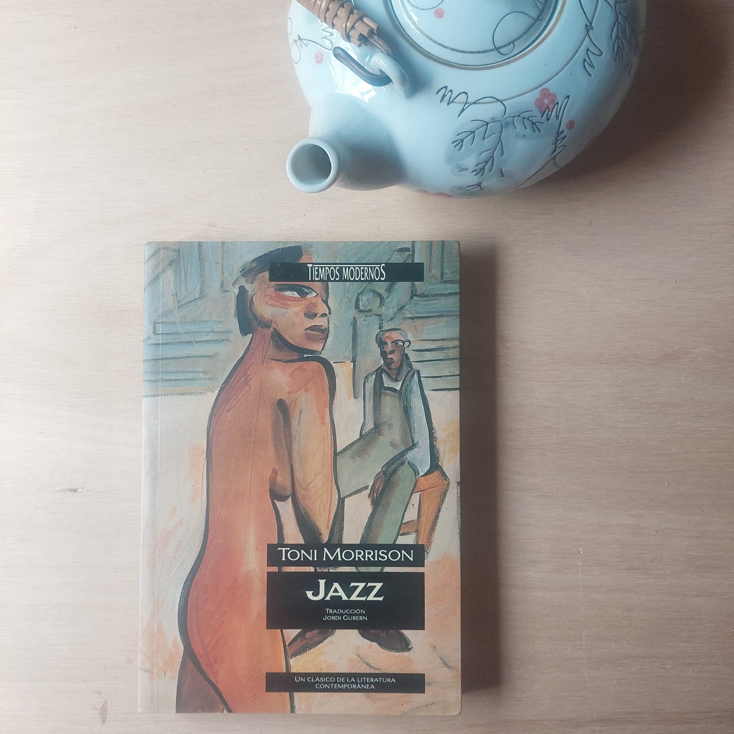 Jazz - Toni Morrison