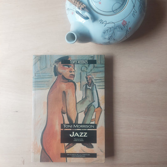 Jazz - Toni Morrison