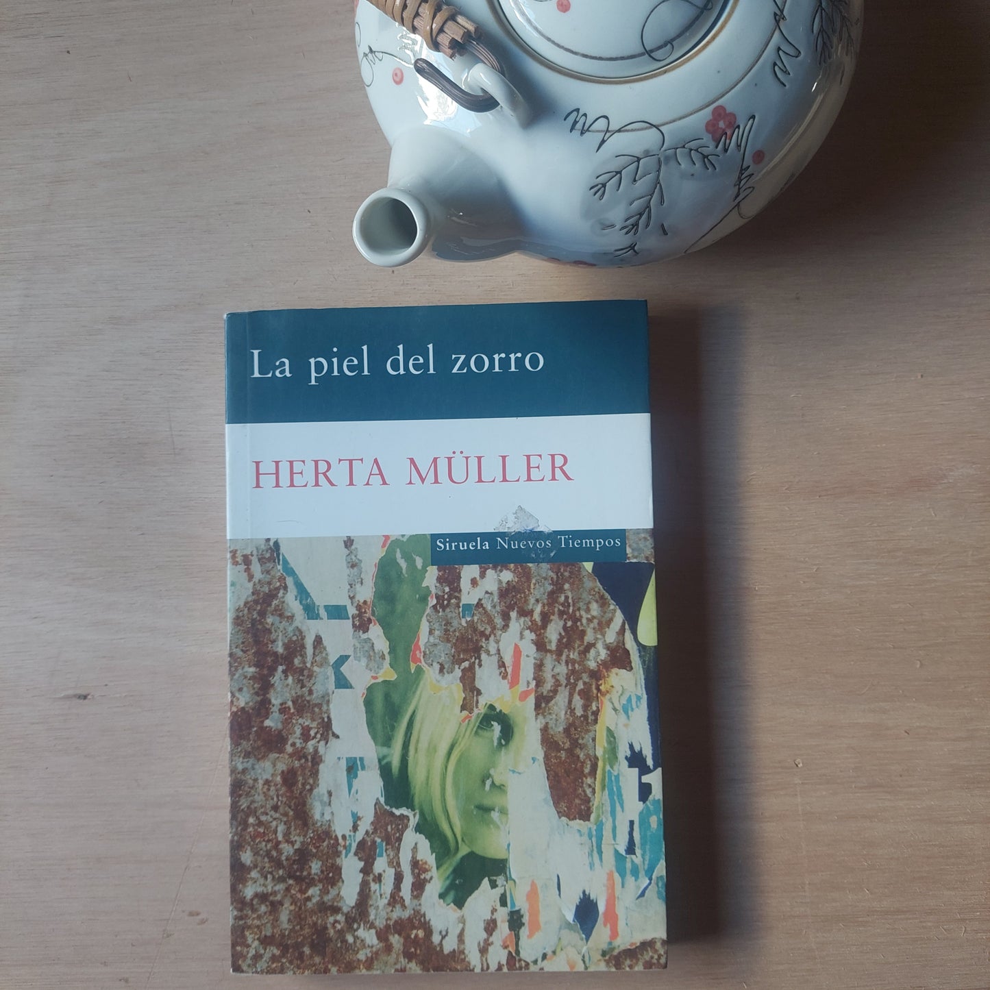 La piel del zorro - Herta Muller