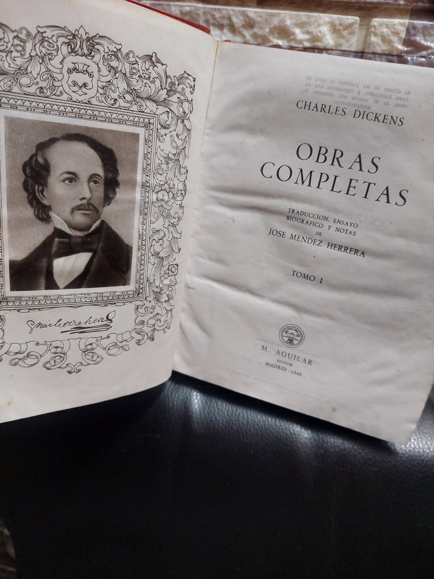 Obras completas I - Charles Dickens