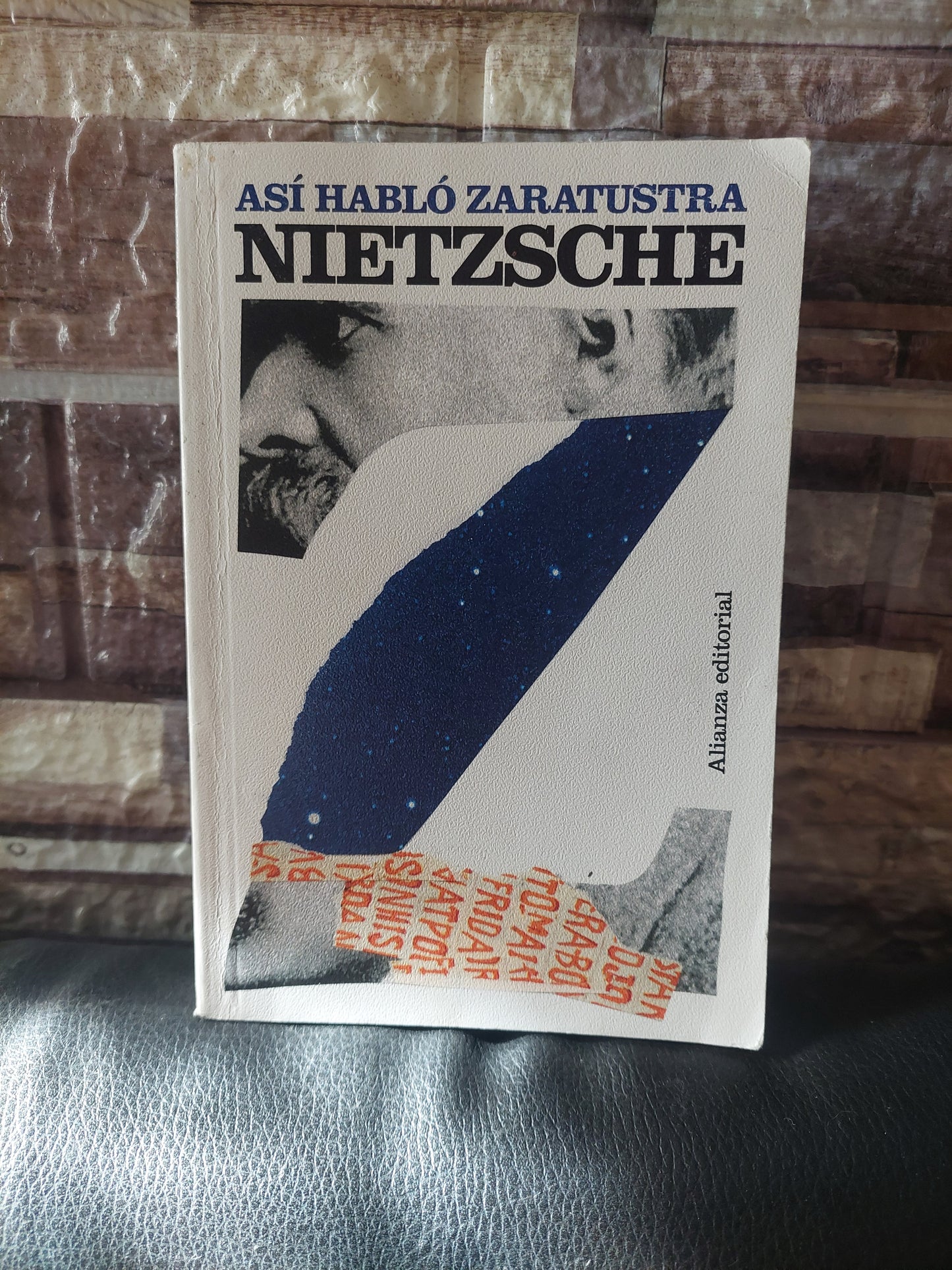 Así habló Zaratustra - Nietzsche