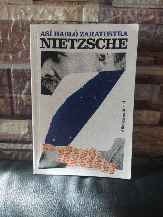 Así habló Zaratustra - Nietzsche