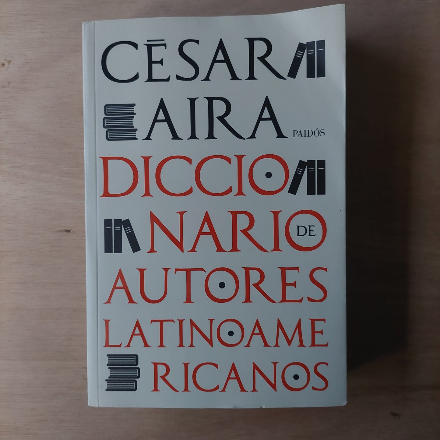 Diccionario de autores latinoamericanos - César Aira (nuevo)