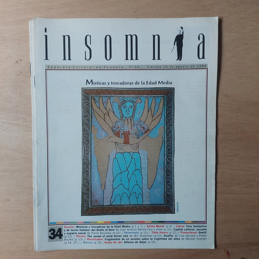 Revista Insomnia 34