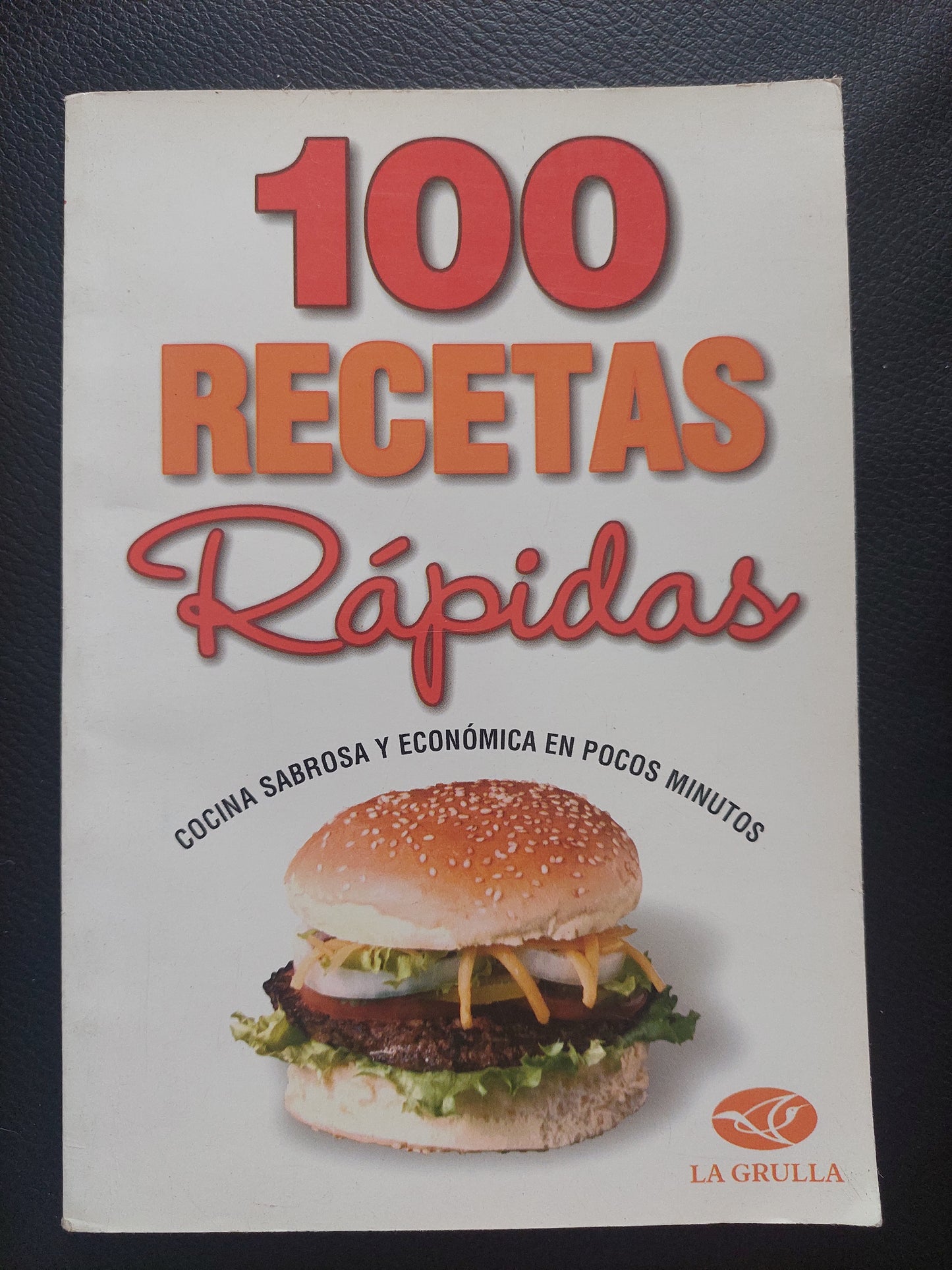 100 recetas rápidas
