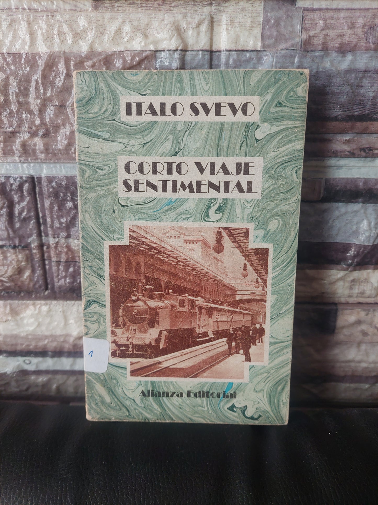 Corto viaje sentimental - Italo Svevo