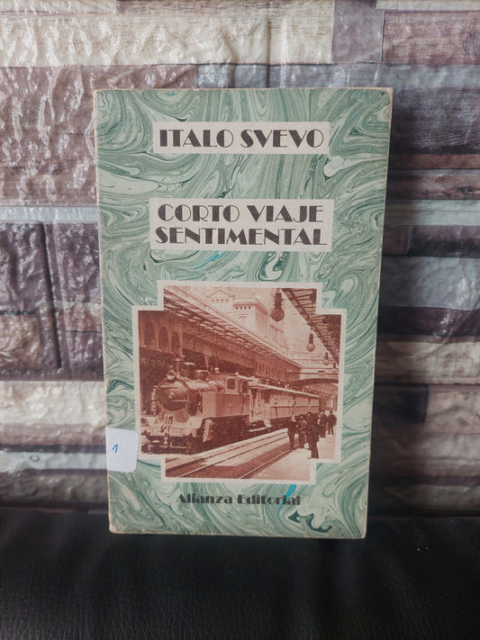 Corto viaje sentimental - Italo Svevo