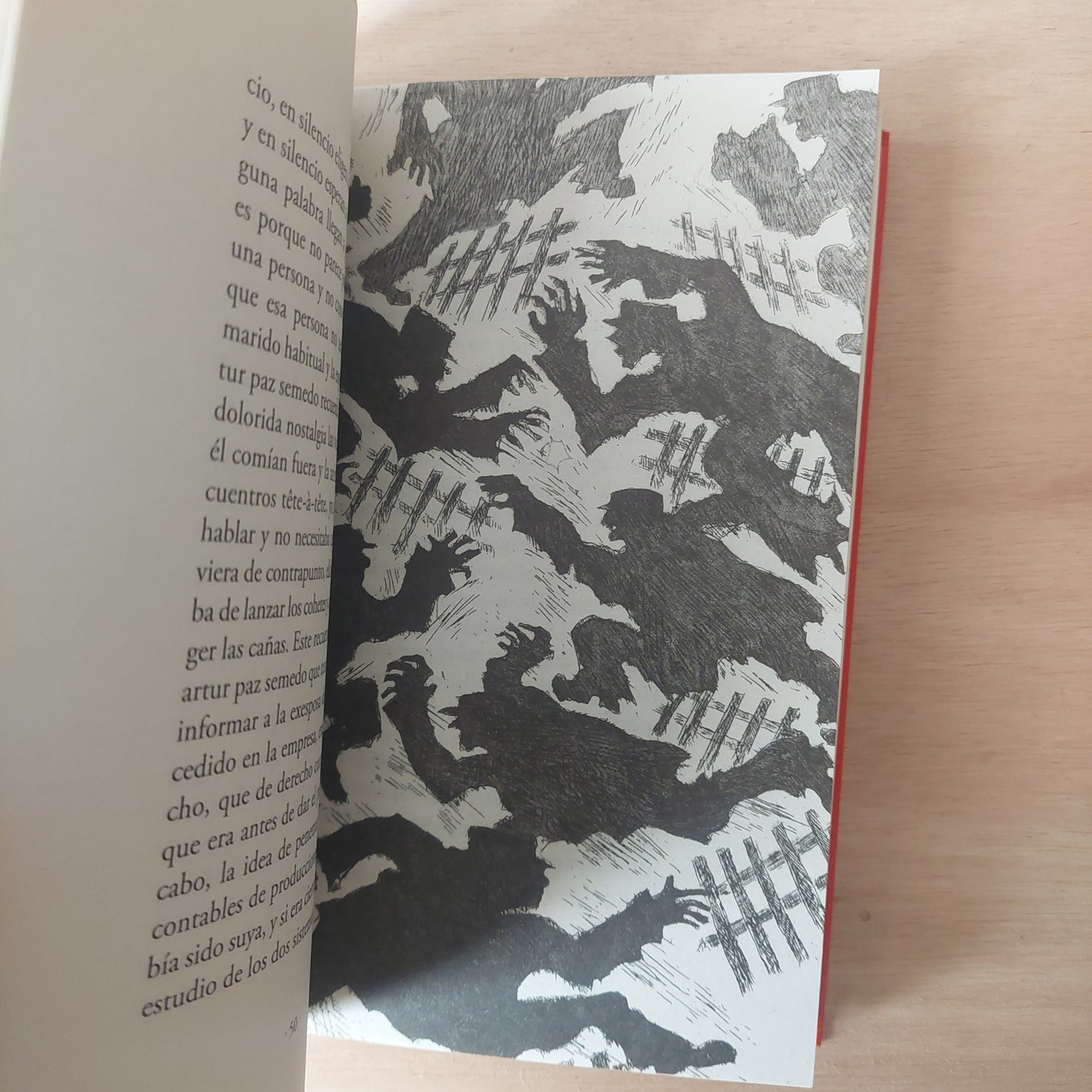 Alabardas - José Saramago. Ilustrado por Gunter Grass