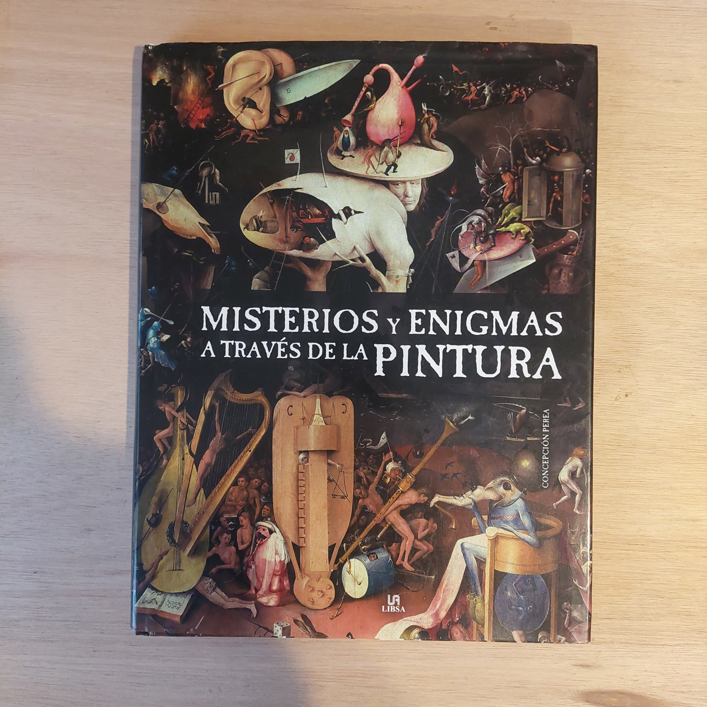Misterios y enigmas a través de la pintura