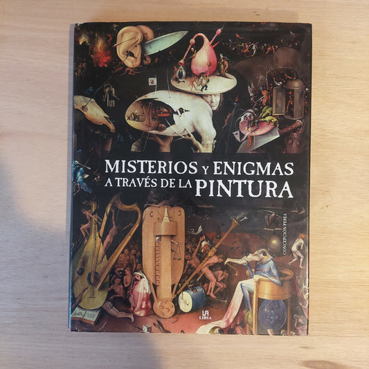 Misterios y enigmas a través de la pintura