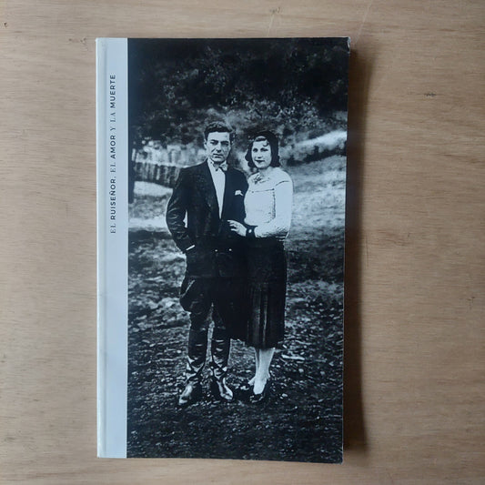 El ruiseñor, el amor y la muerte. Disco y librillo de colección. Indio Solari y los Fundamentalistas del Aire acondicionado.