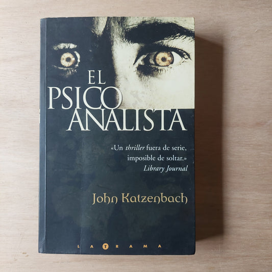 El psicoanalista - John Katzenbach