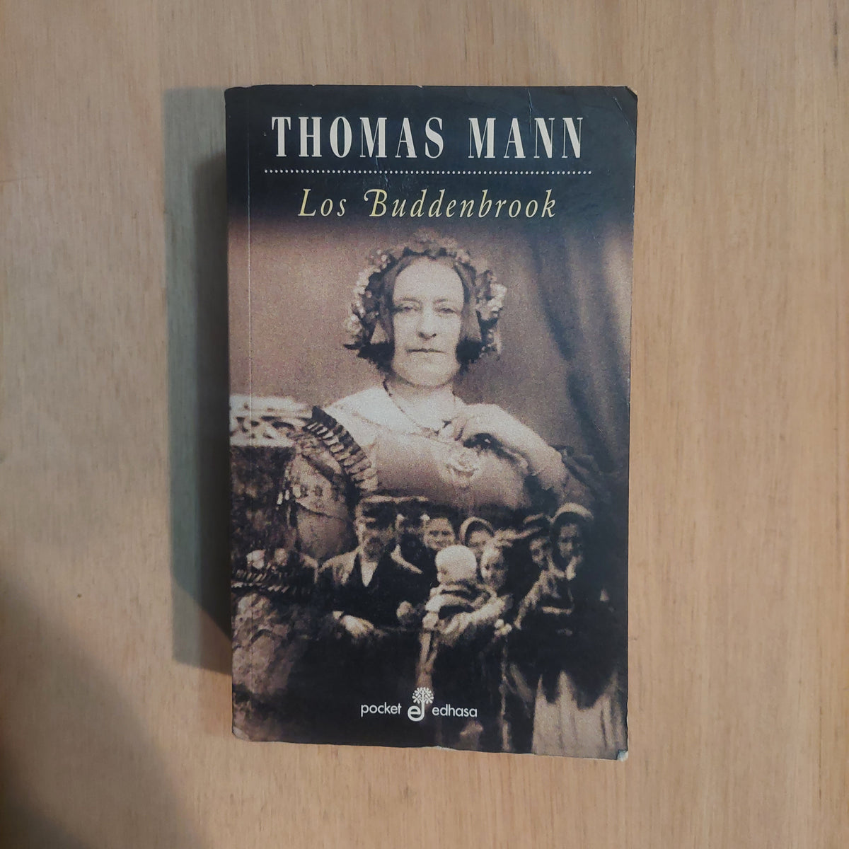 Los Buddenbrook - Thomas Mann