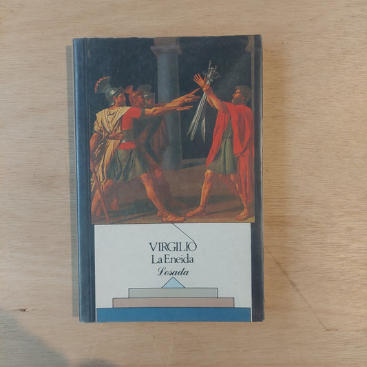La Eneida - Virgilio