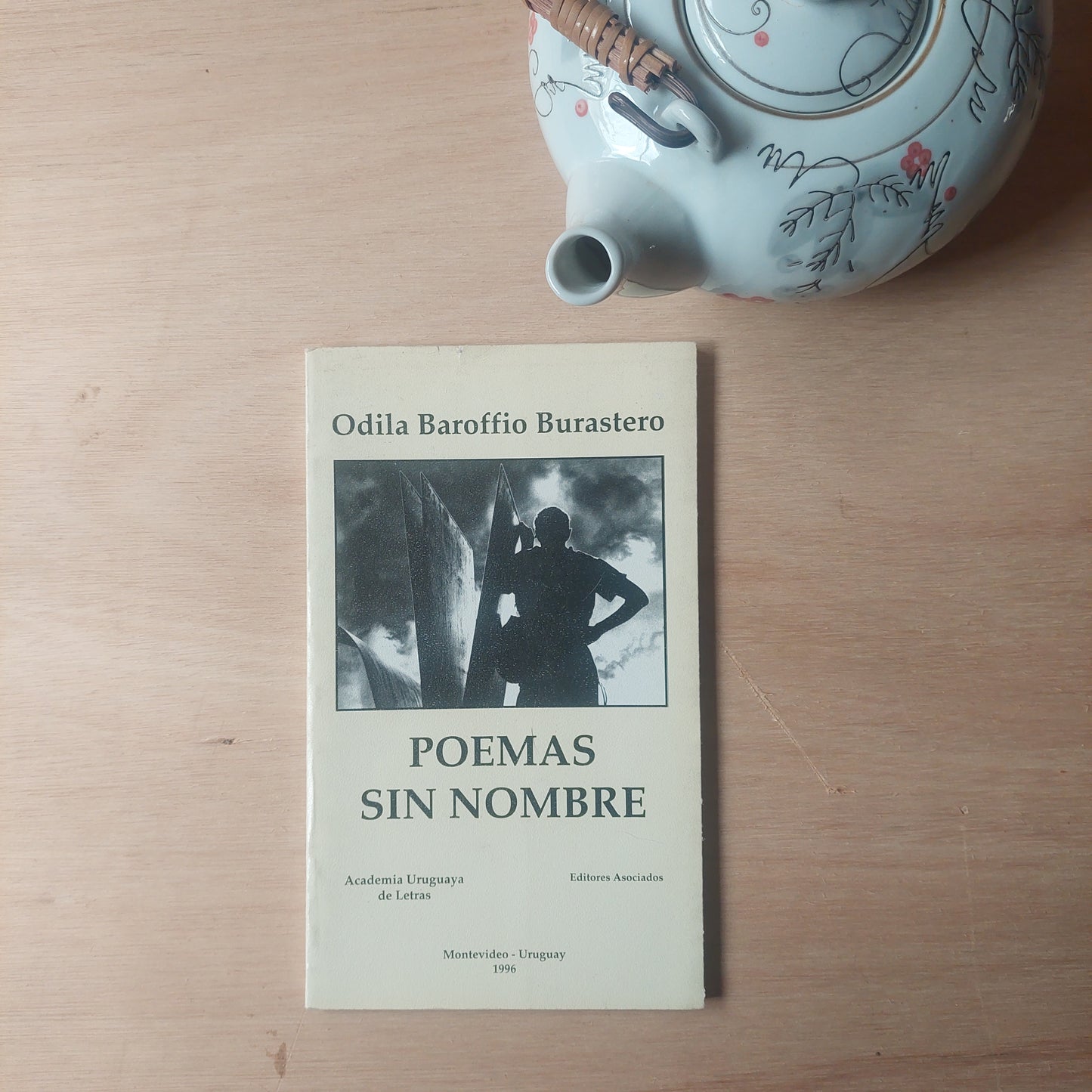Poemas sin nombre - Odila Baroffio Burastero