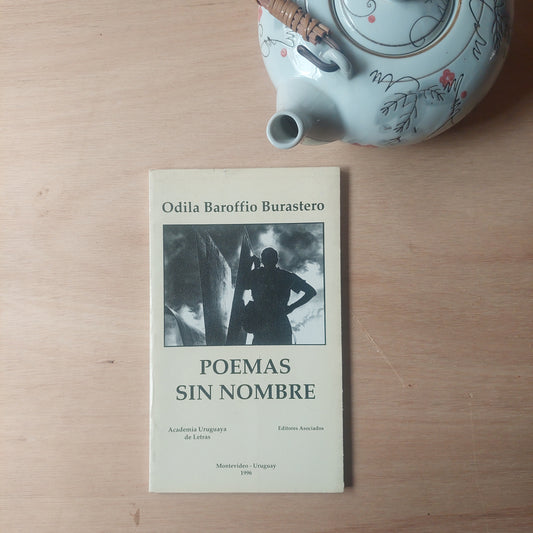 Poemas sin nombre - Odila Baroffio Burastero