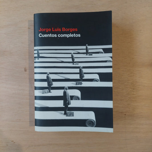 Cuentos completos Jorge Luis Borges